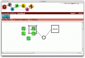 Shape node options